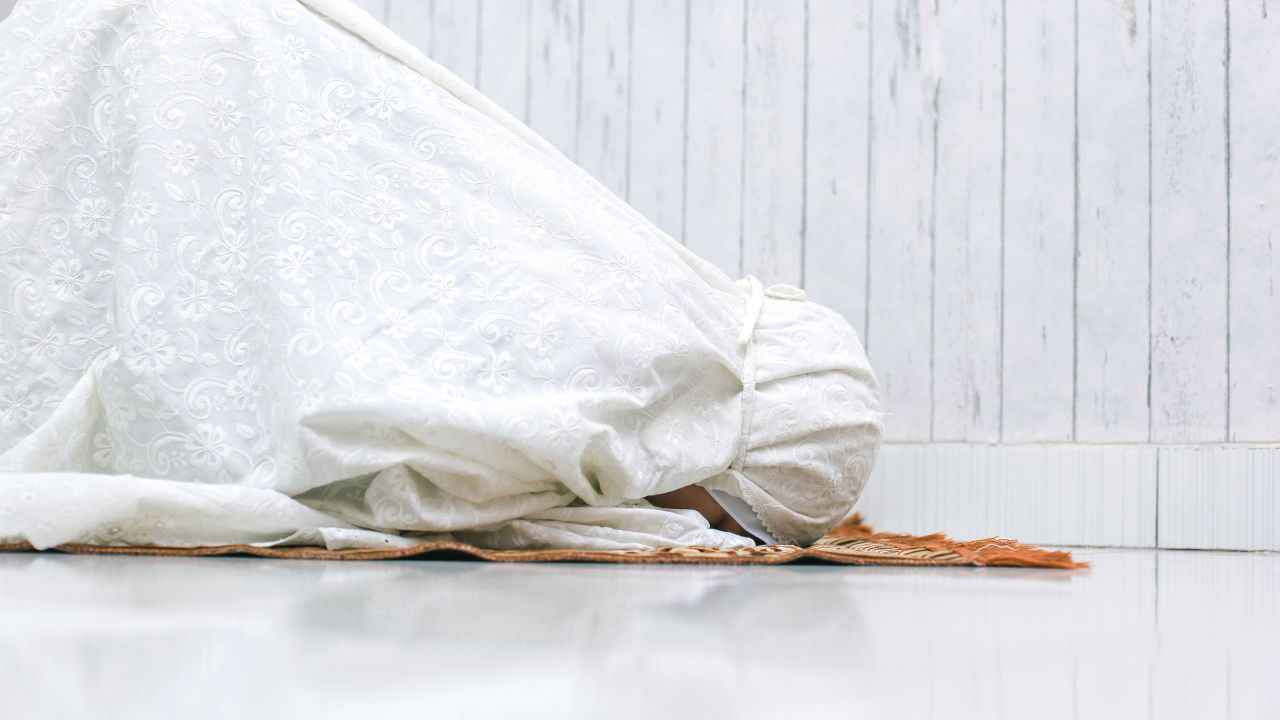 2 Rakat Shukrana Namaz Ka Tarika
